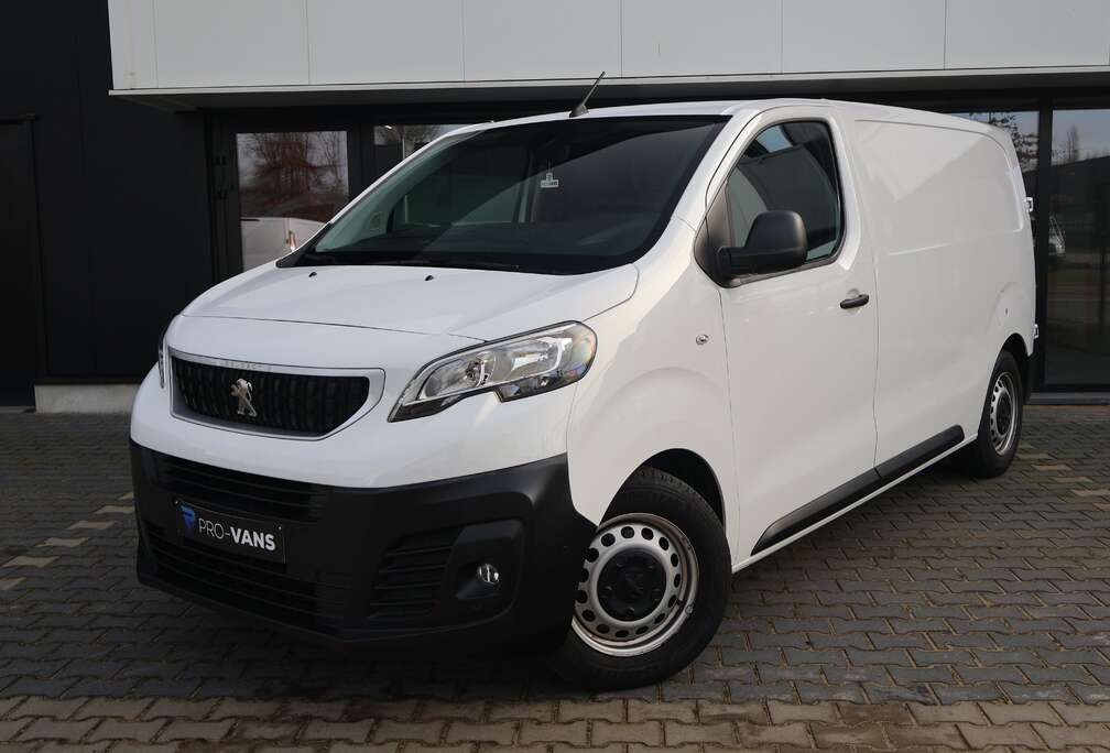 Peugeot L2 120 PK MT6 Airco CC Carplay Camera 2-Zits