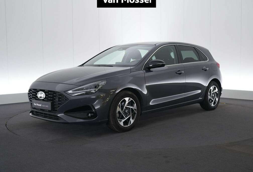 Hyundai TECHNO CAMERA MET SENSOREN - APPLE CARPLAY - CRUIS