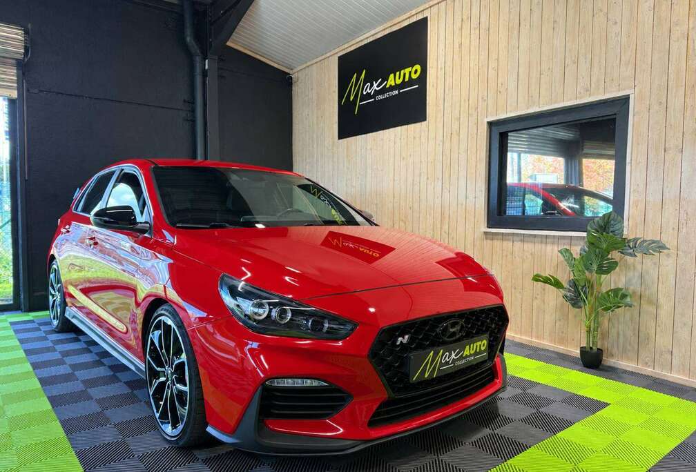 Hyundai i30 N 2.0 N Performance Pack - Garantie 12 mois -
