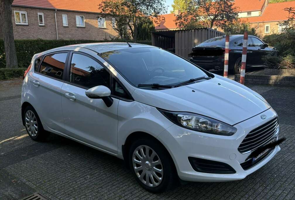Ford 1.25 Trend