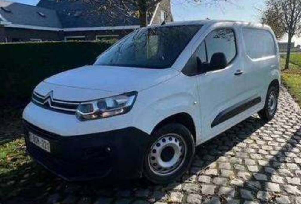 Citroen Berlingo 1.5 BlueHDi 100 M S