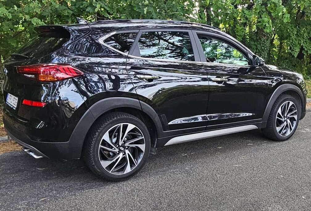 Hyundai 1.6 CRDi 4WD Shine #1 DCT
