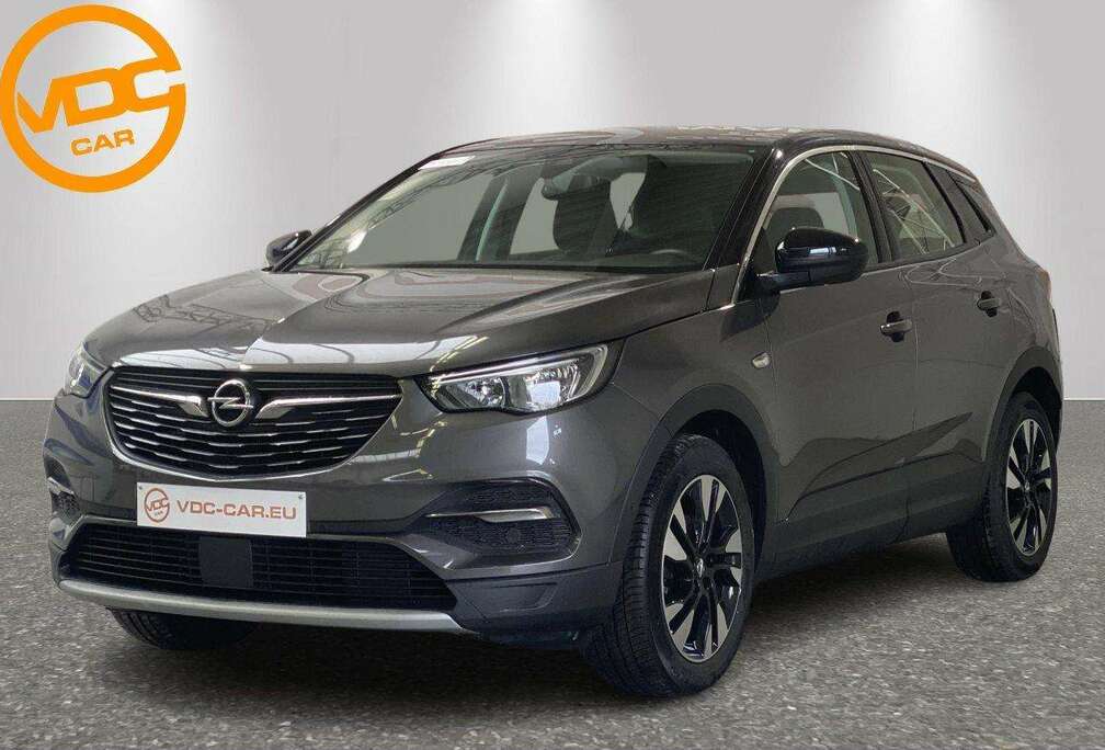 Opel Innovation *Caméra-Park Assist