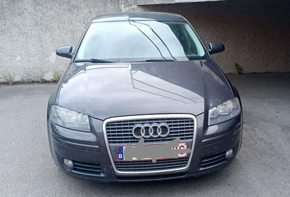 Audi A3 Sportback 1.9 TDi e Attraction DPF