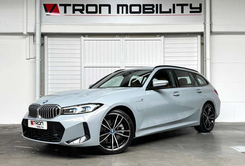 BMW 330eAS Touring PHEV M-PACK CAMERA*LED*DAB*CARPLAY
