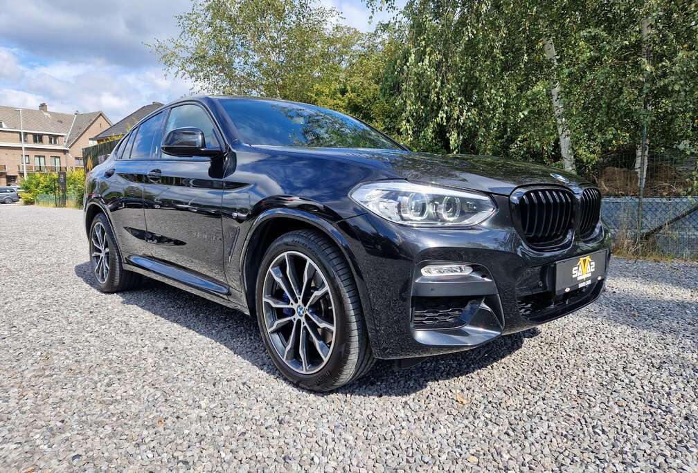 BMW 3.0 dAS xDrive30 AdBlue/M SPORT/ACC/H&K