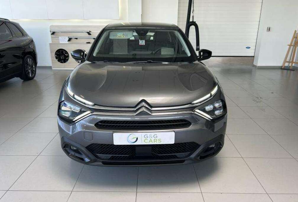 Citroen & ë- Feel Pack