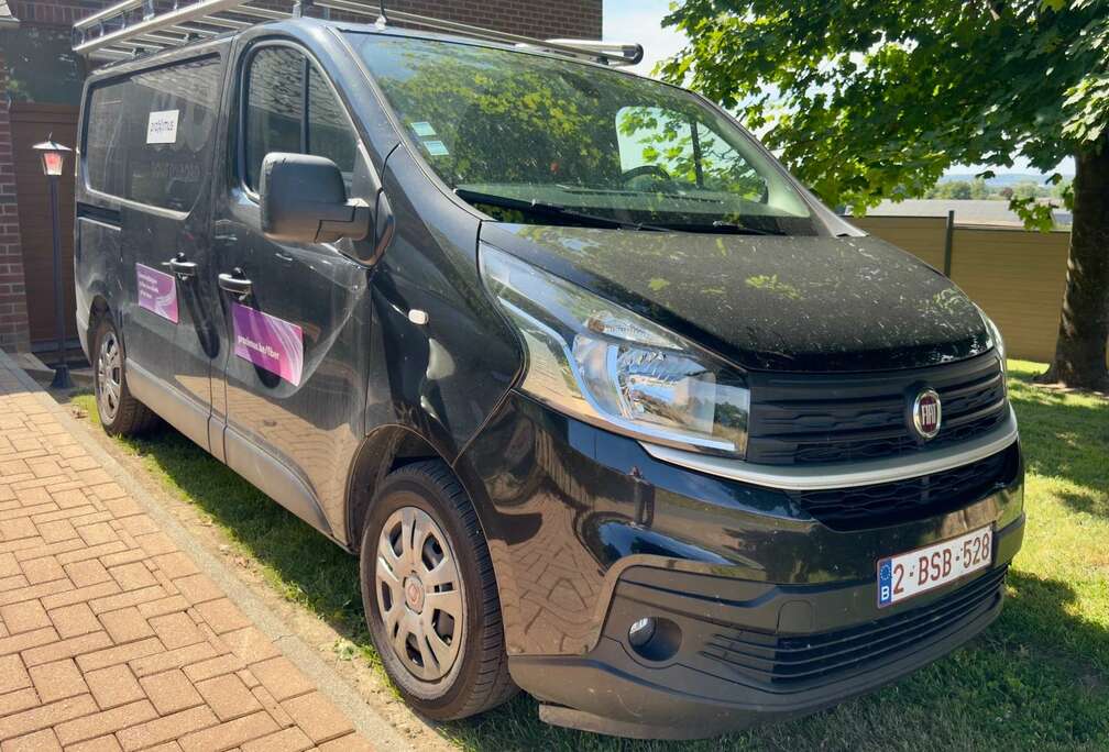 Fiat Talento 2.0 Multijet L1H1 SX S/S