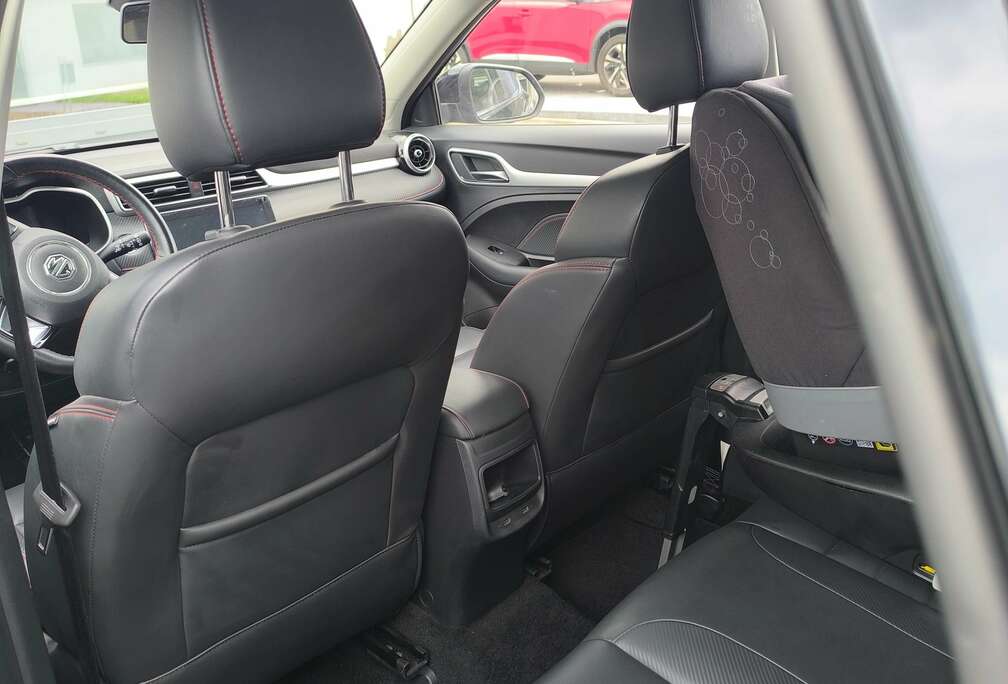 MG ZS 1.0 T-GDi Luxury