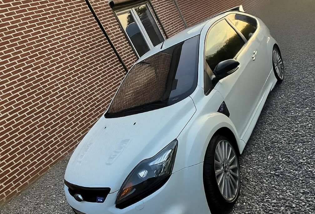 Ford 2.5 RS lichte vracht