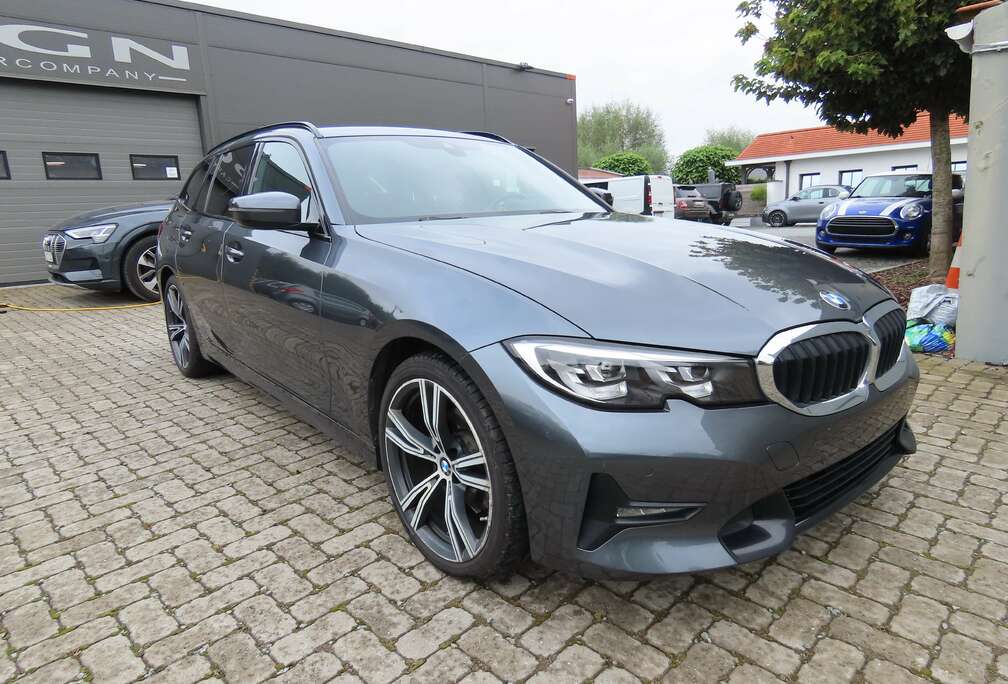 BMW Touring dXA MHEV AdBlue 15620eur+BTW/TVA