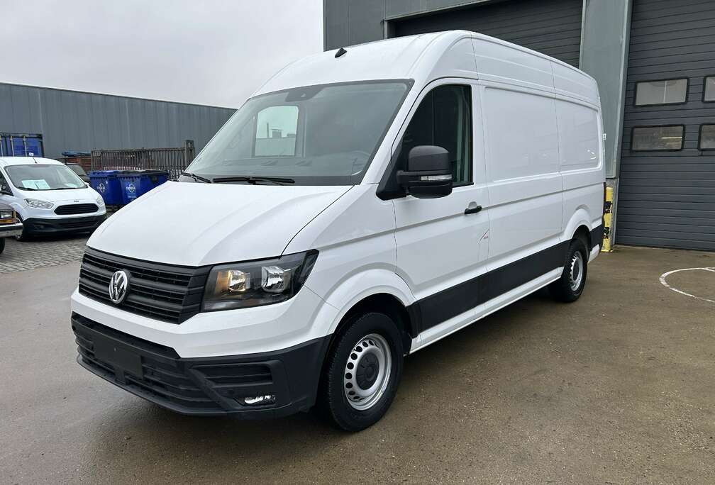 Volkswagen Crafter 2.0 CR TDi L3H3 zeer nette bestelwagen
