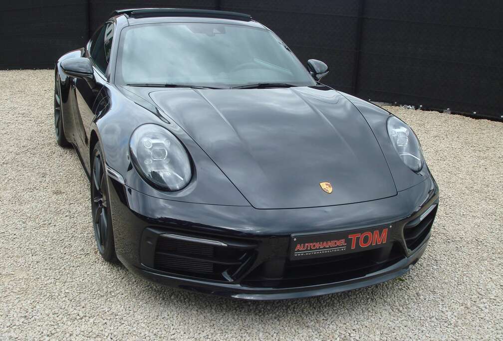 Porsche CARRERA S PDK * PANODAK * BOSE * SPORTUITLAAT *