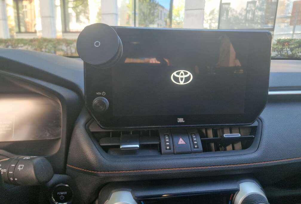 Toyota RAV4 Hybrid HEV 2.5i i-AWD Adventure (Li-ion)