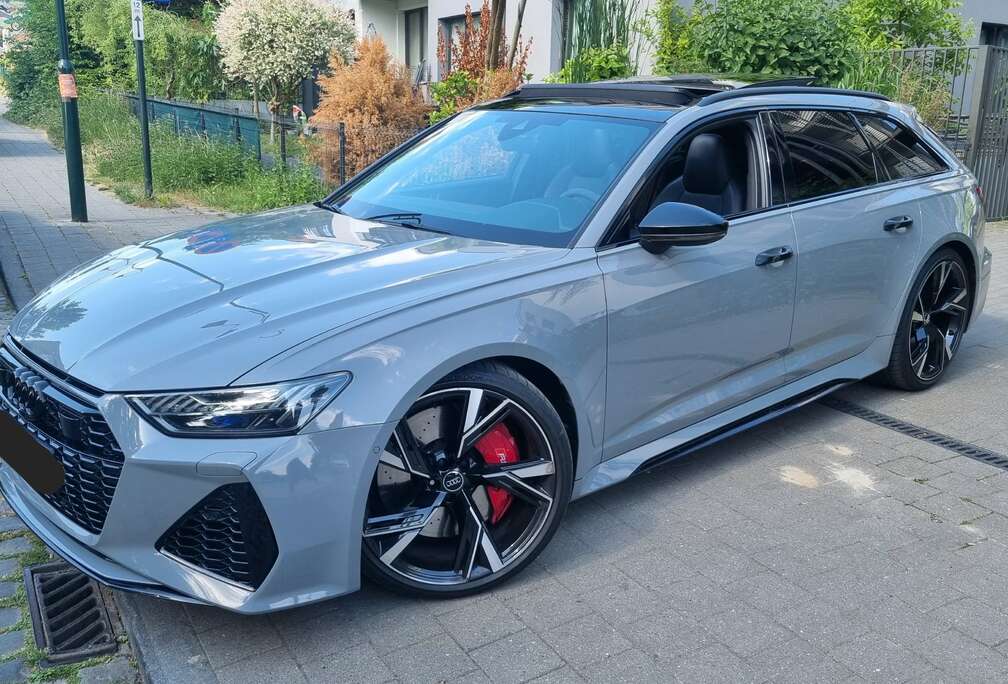 Audi Avant