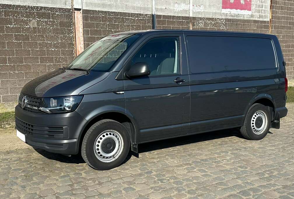 Volkswagen Transporter T6 Kurz EU5