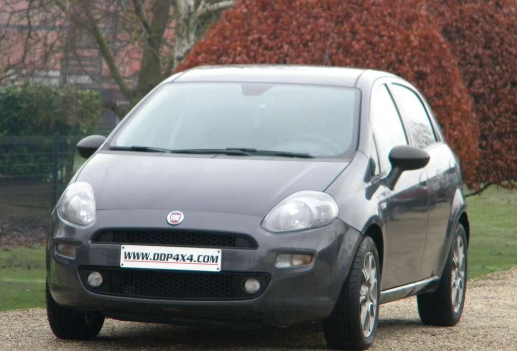 Fiat Punto 1.2i Easy