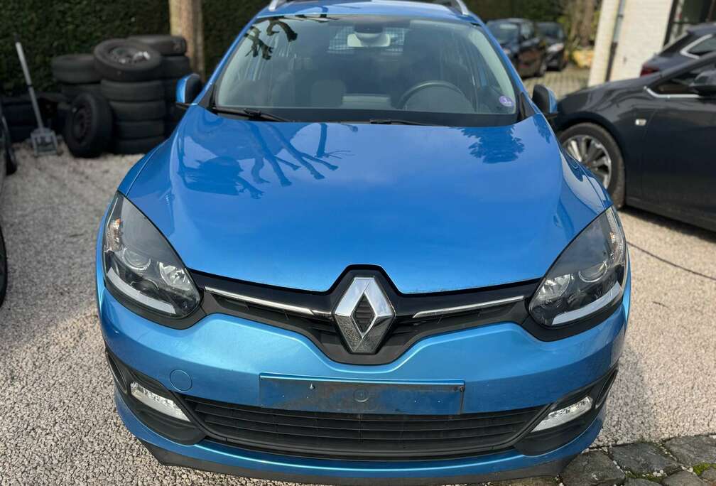 Renault SW 1.2 TCe - Navi - 1ste eigenaar - GARANTIE