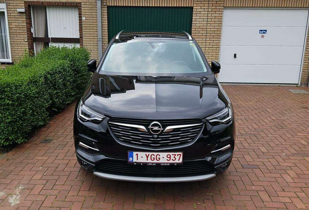 Opel GrandlandX Plug-in-Hybrid41.6DI St/St Aut Ultimate