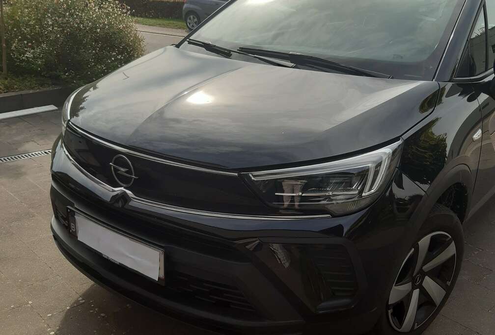 Opel Crossland 1.2 Edition turbo