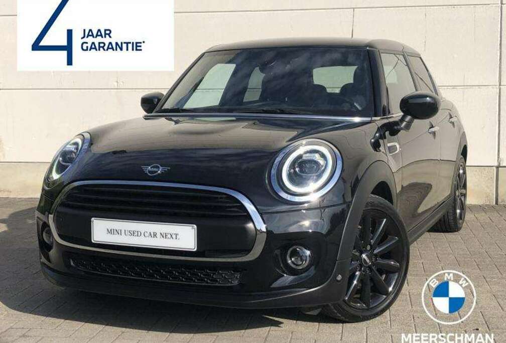 MINI 5d gps led pdc dab 17