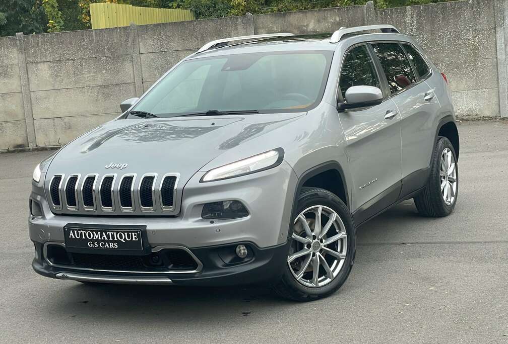 Jeep Cherokee 2.0 MJD 4WD Limited full option B. AUTO