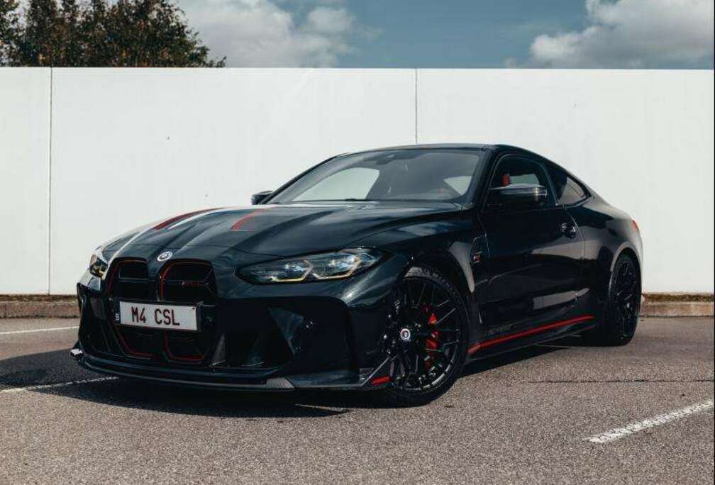 BMW CSL - 1ST OWNER - DEALER HISTORY