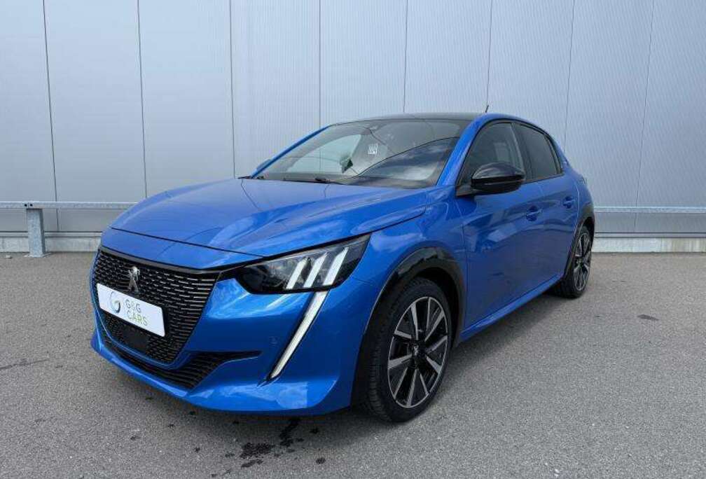 Peugeot II & e- GT Line