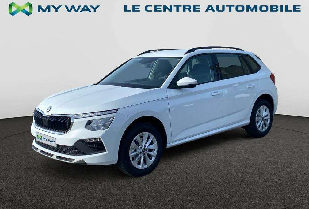 Skoda Kamiq Family 1,0 TSI 85 kW DSG7