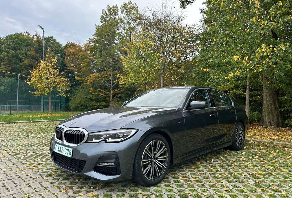 BMW I PACK M CUIR CLIM CAMERA A VOIR ETAT IMPECC