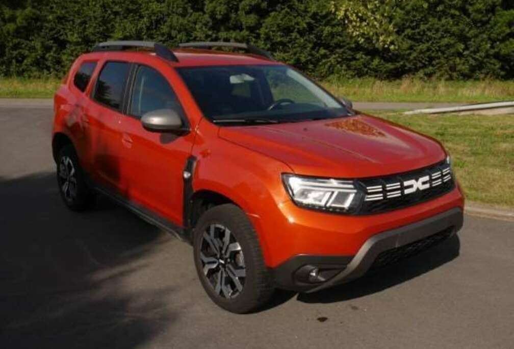 Dacia Duster 1.3 TCe Journey + GPF