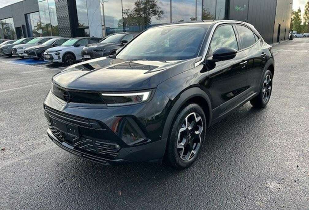 Opel ULTIMATELEDAdapt CCCarplay