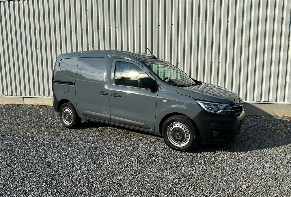 Renault Express lichte vracht benzine Euro 6d 12.314 exbtw