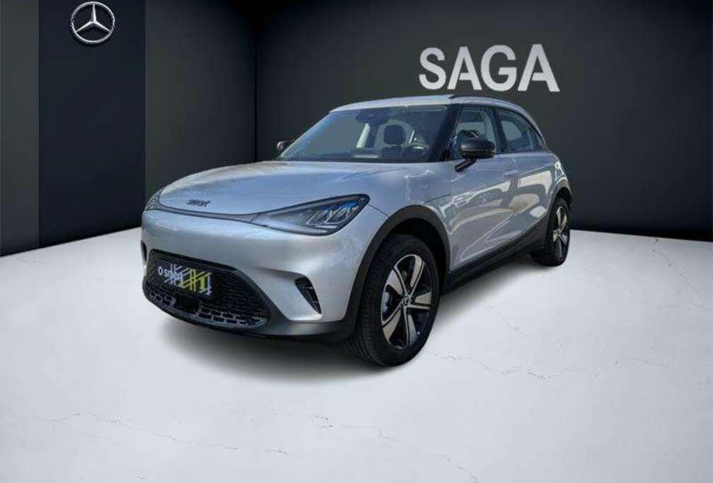 Smart (01.2023-) 200kW Pro