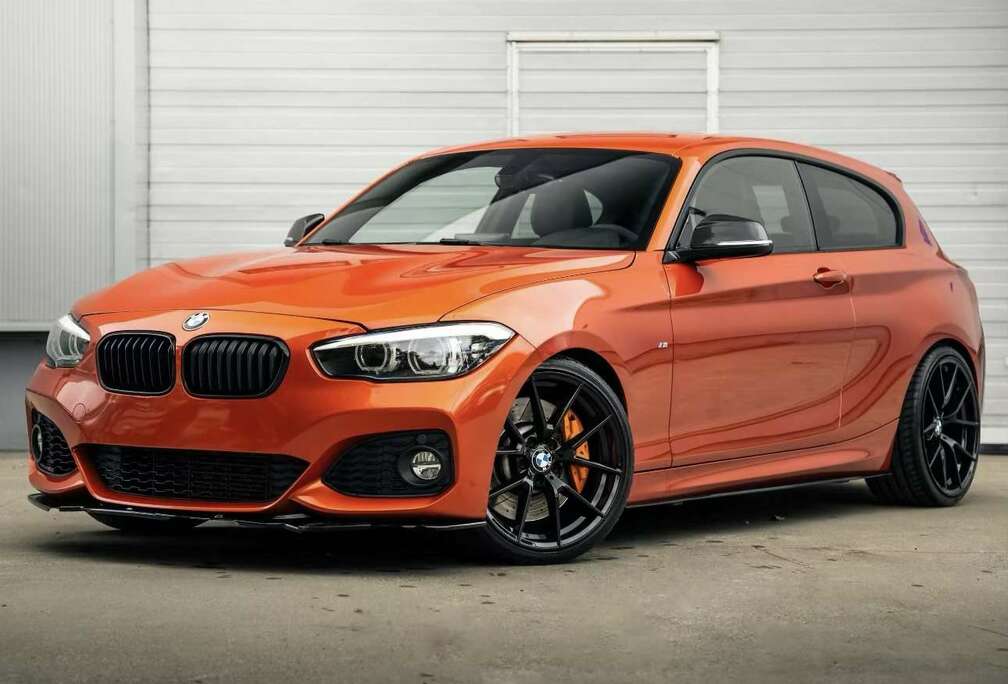 BMW 118iA