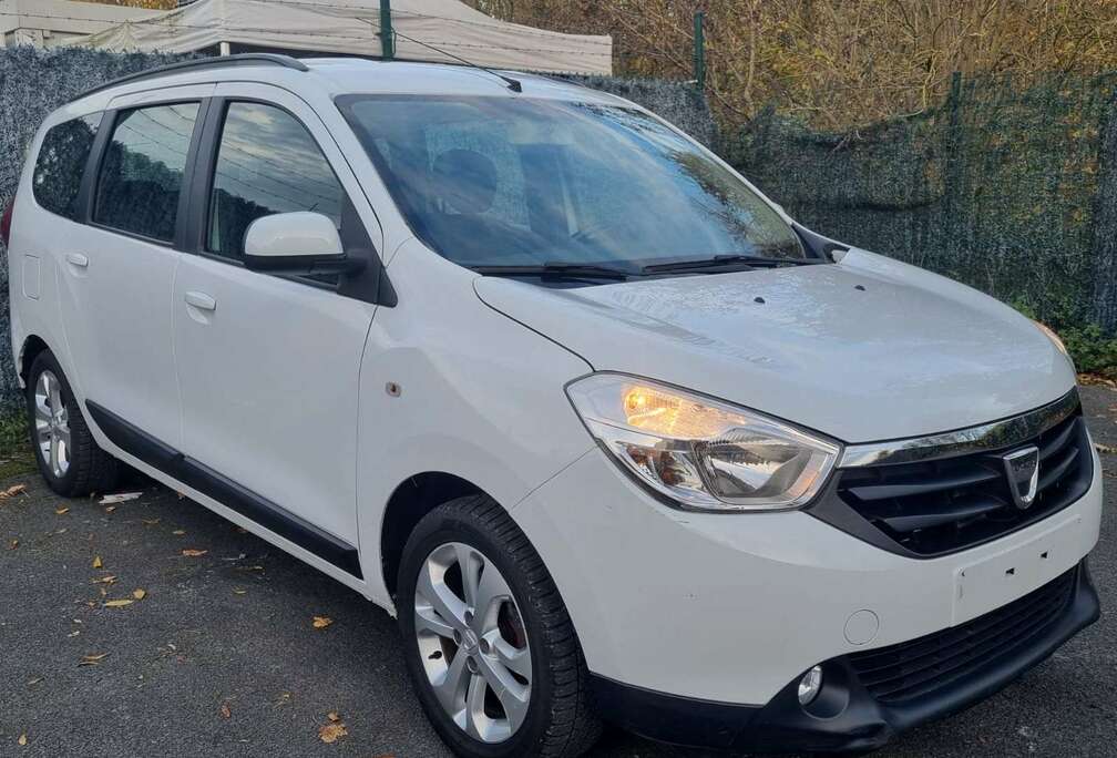 Dacia Lodgy 1.2 TCe Anniversary 2 7pl.