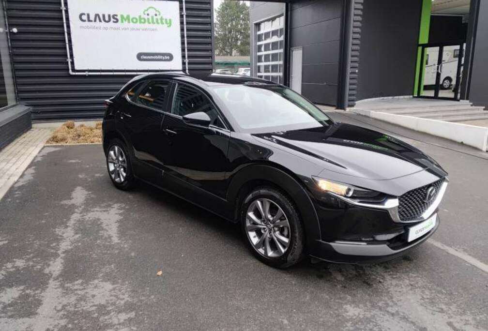 Mazda Skydrive Mild Hybride AT 122 PK