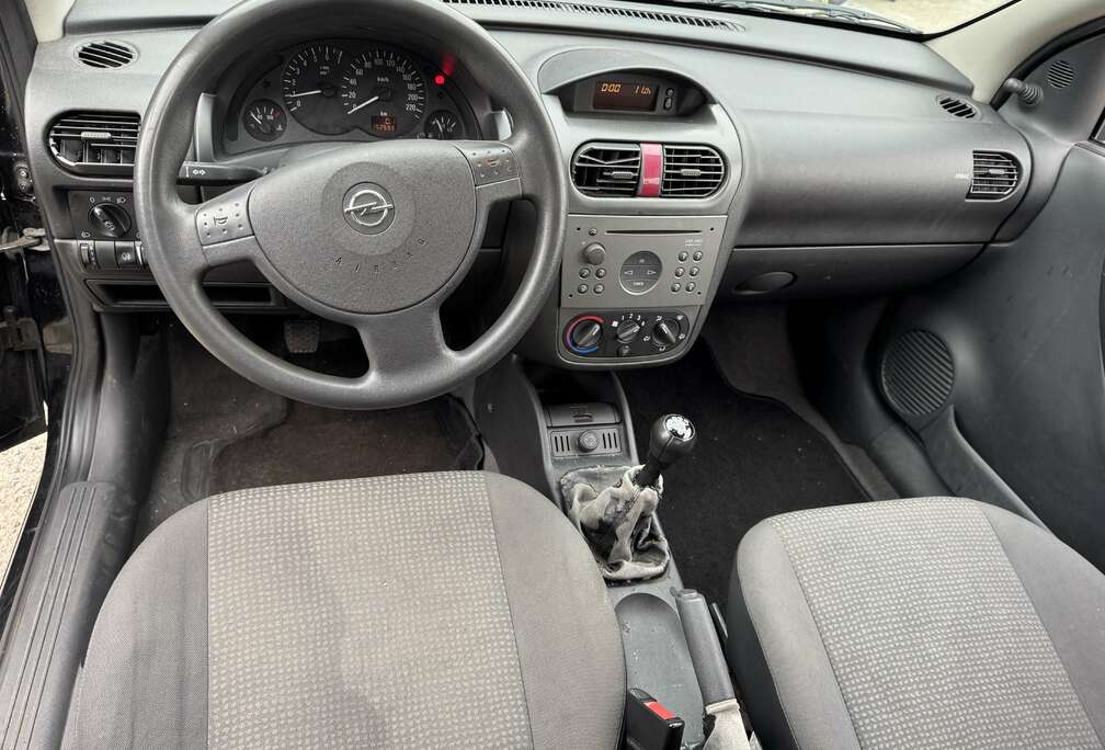 Opel 1.2i XE 16v Comfort Easytronic