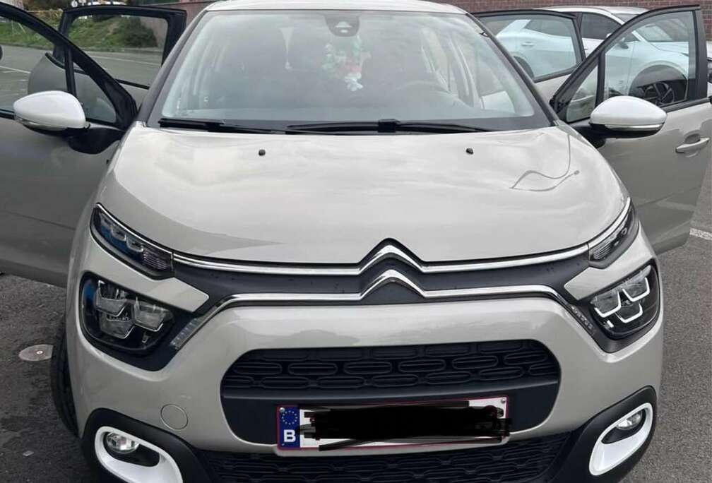 Citroen C3 1.2i PureTech You S