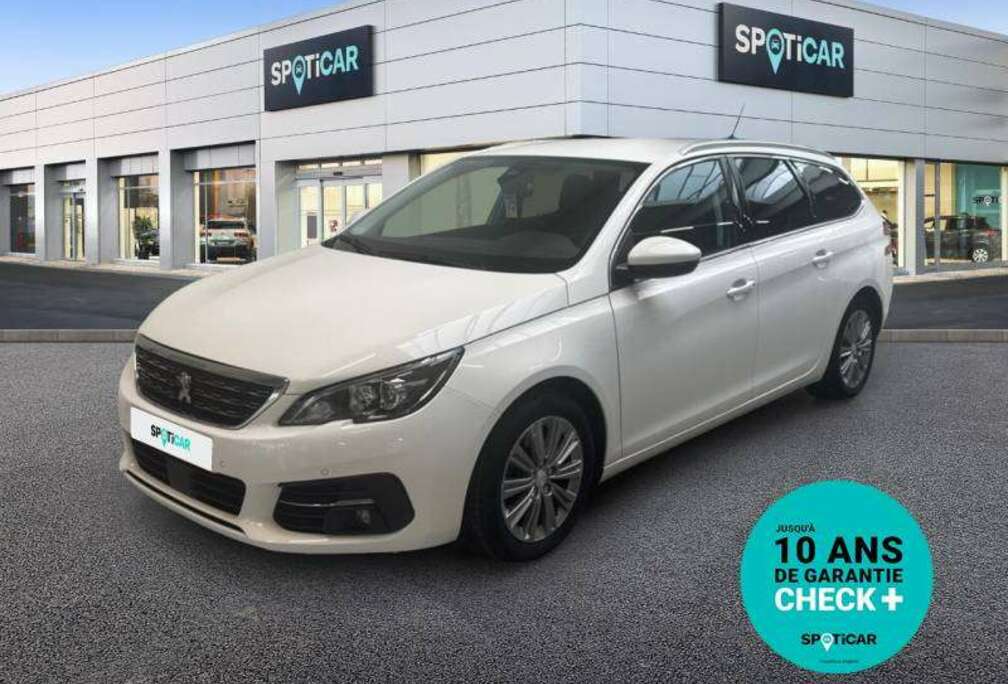 Peugeot SW 2 1.5 BlueHDi 130 DPF S&S Allure Pack