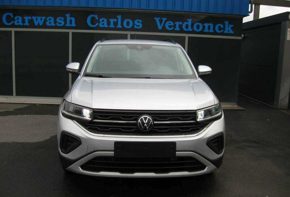 Volkswagen T-Cross 1.0 TSI Life OPF