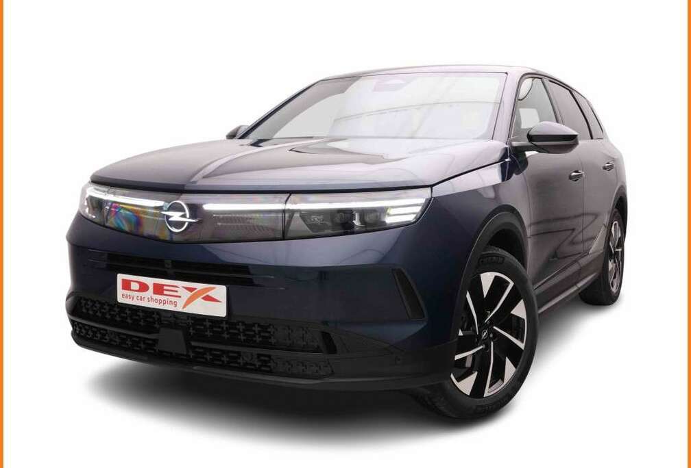 Opel 1.2 T Hybrid 145 GS + Tech Pack + Comfort Pack + LED