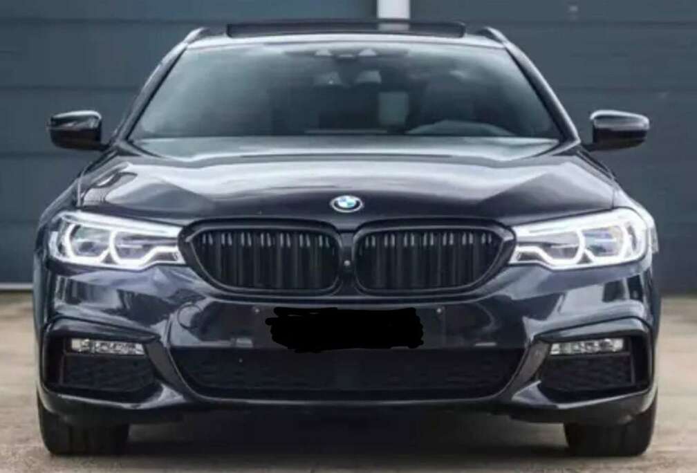 BMW 520d Touring Aut. Special Edition