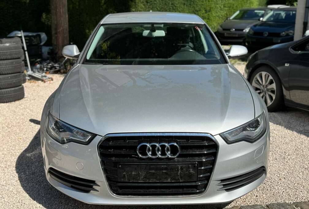 Audi 2.0 TFSI Multitronic - 56000KM - LED - GARANTIE