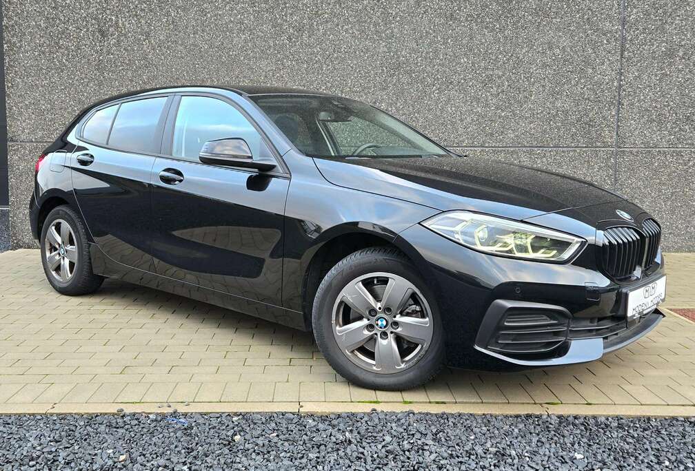 BMW 116d Sport Line