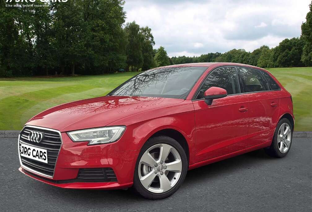 Audi 1.6 TDI - Attraction - Euro6 - Leder - 1j Garantie