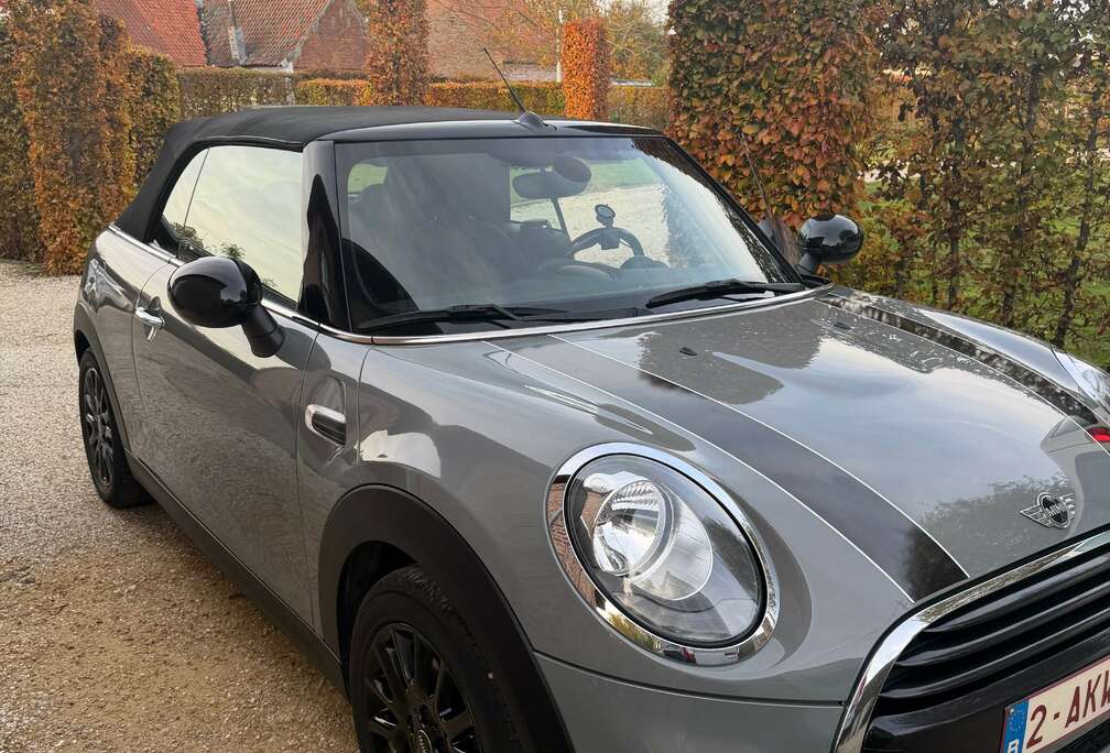 MINI Mini Cooper Cabrio
