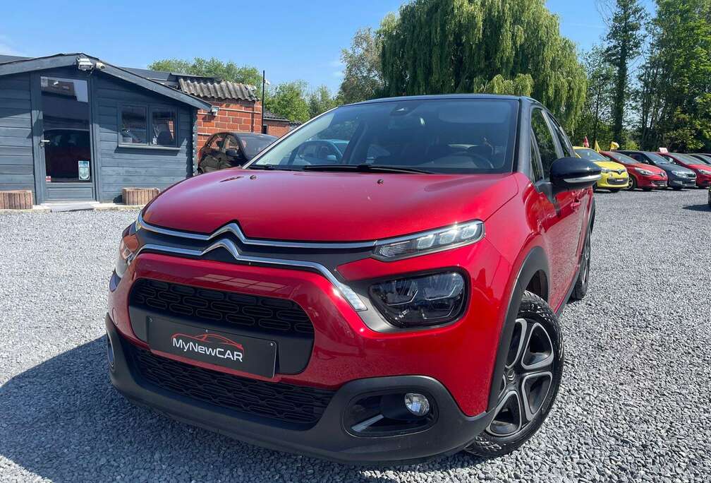 Citroen 1.2i PureTech Live