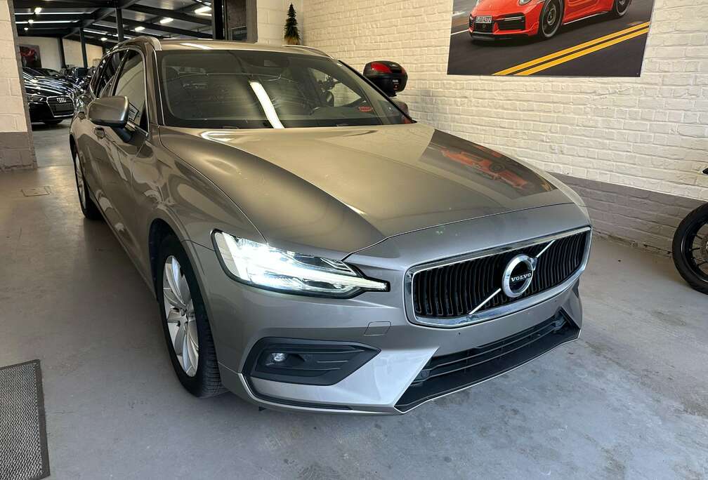 Volvo V60 2.0 D3