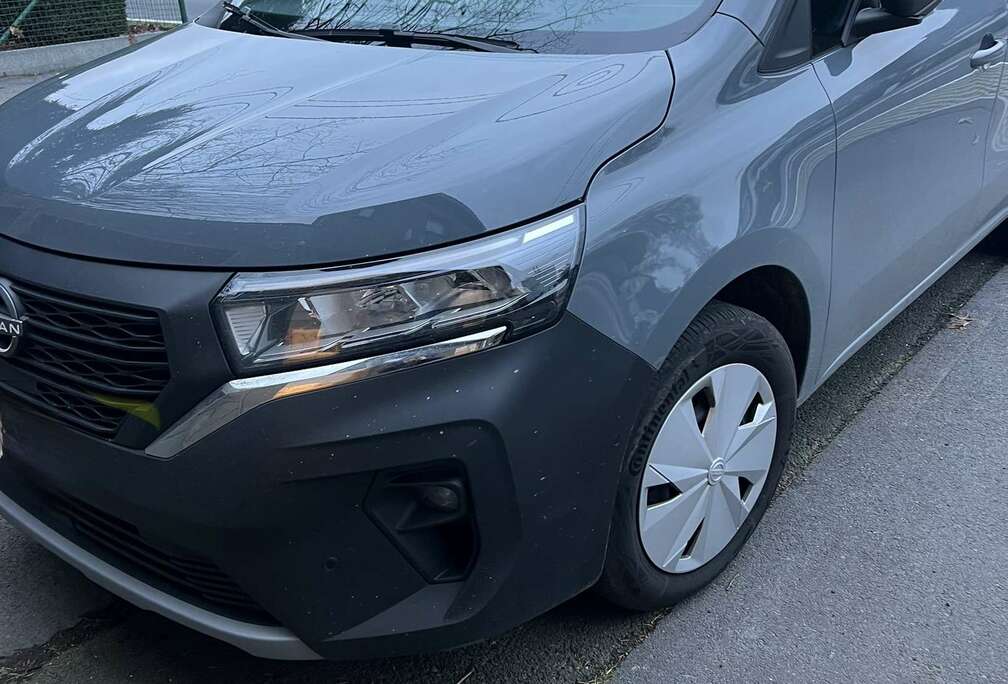 Nissan Townstar L1 2,0 DIG-T 130 Tekna